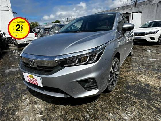 HONDA CITY 1.5 i-VTEC FLEX EX CVT